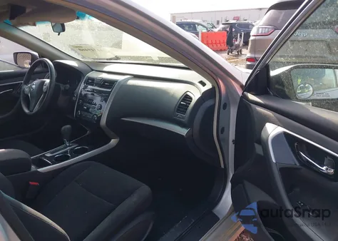 2013 Nissan Altima 2.5 S from USA, damaged, VIN 1N4AL3AP1DC289327